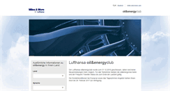 Desktop Screenshot of oil-and-energy-club.com